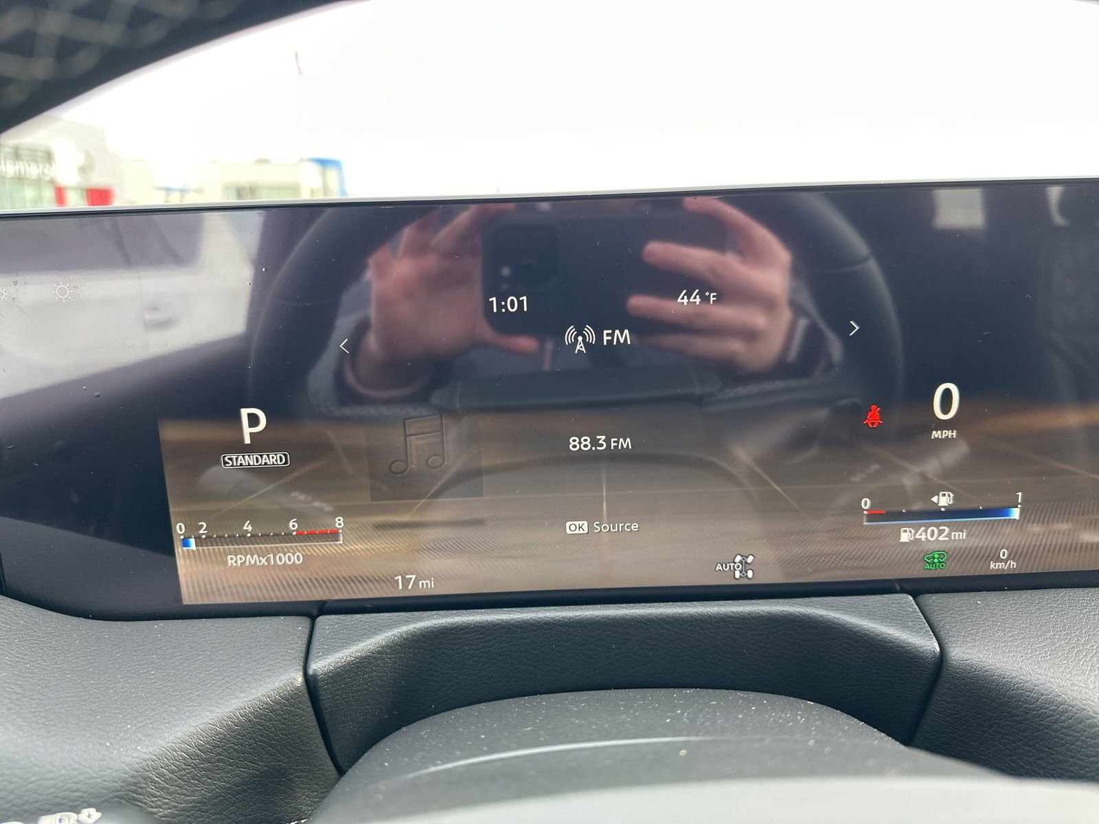 New 2026 Nissan Armada Platinum Reserve image 47