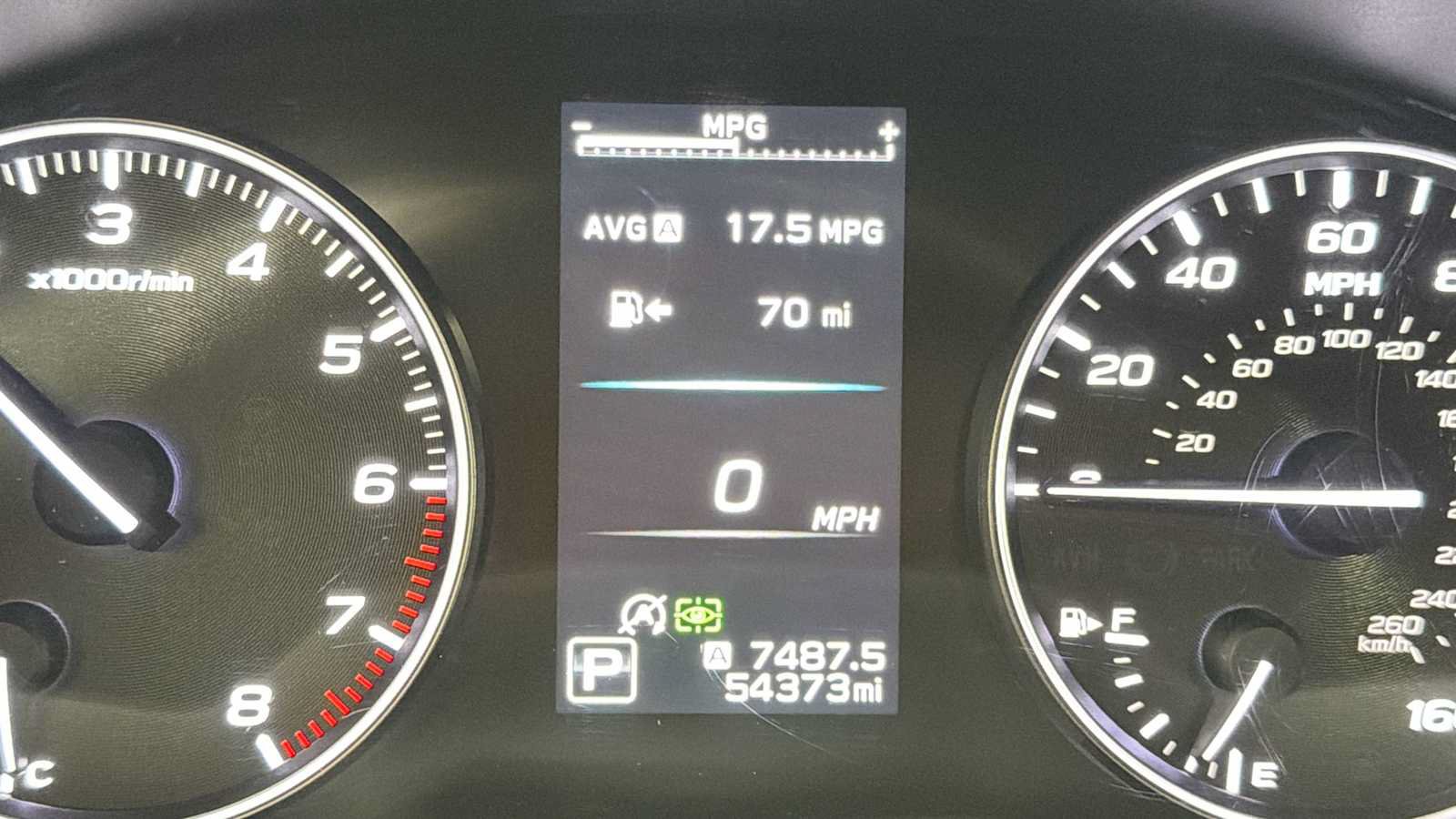 Used 2020 Subaru Outback Touring XT AWD/4WD image 17