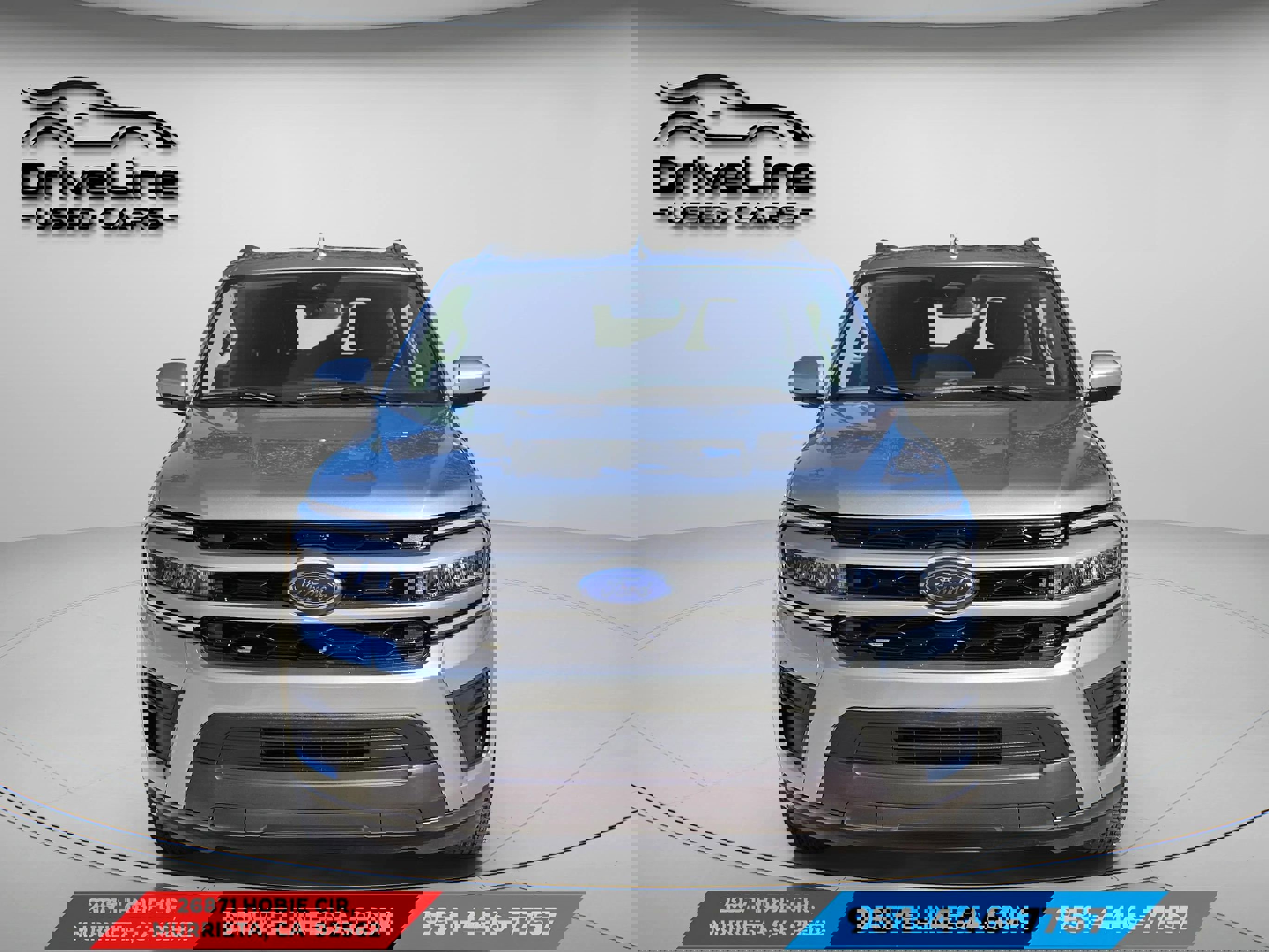 Used 2024 Ford Expedition XLT image 3