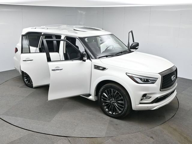 Used 2021 INFINITI QX80 Premium Select w/ Cargo Package image 62
