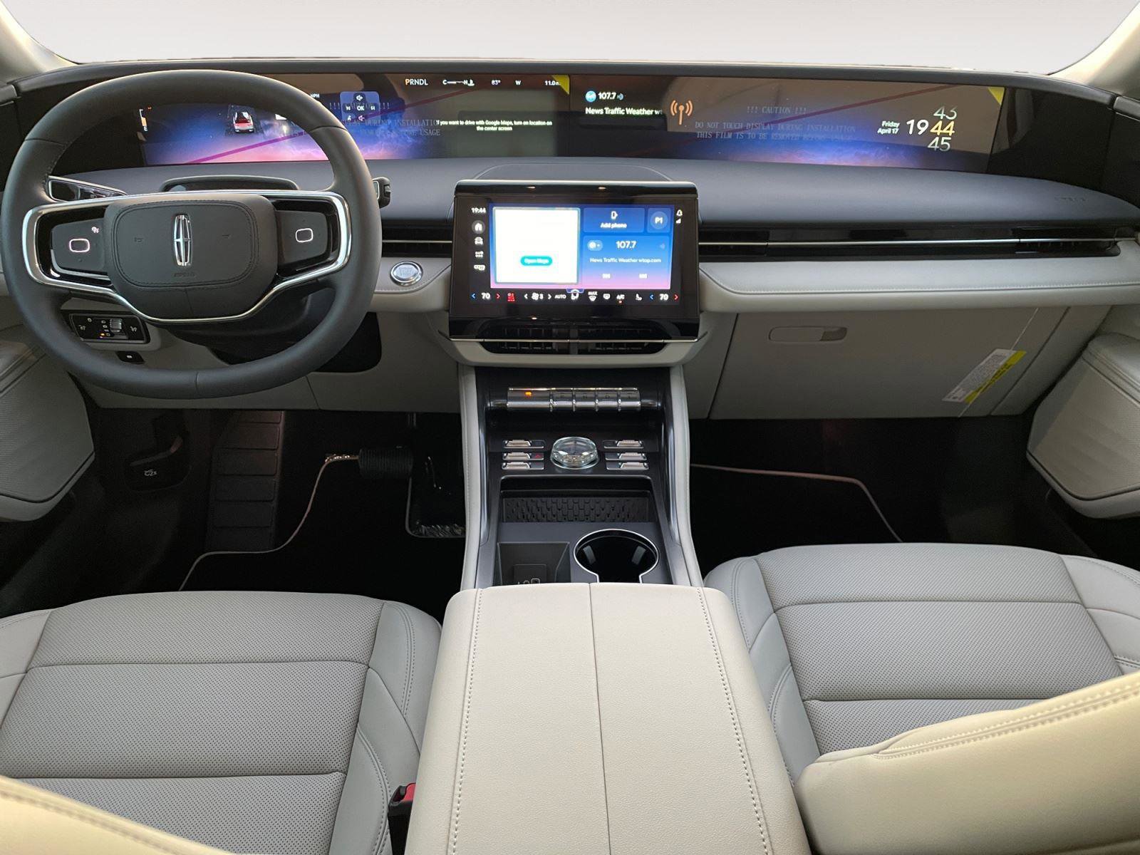 New 2026 Lincoln Nautilus Premier AWD/4WD image 10