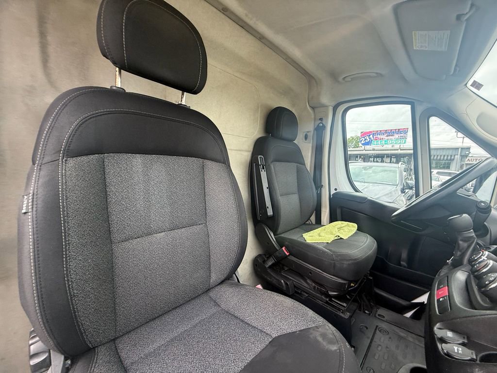 Used 2019 RAM ProMaster 2500 FWD image 23