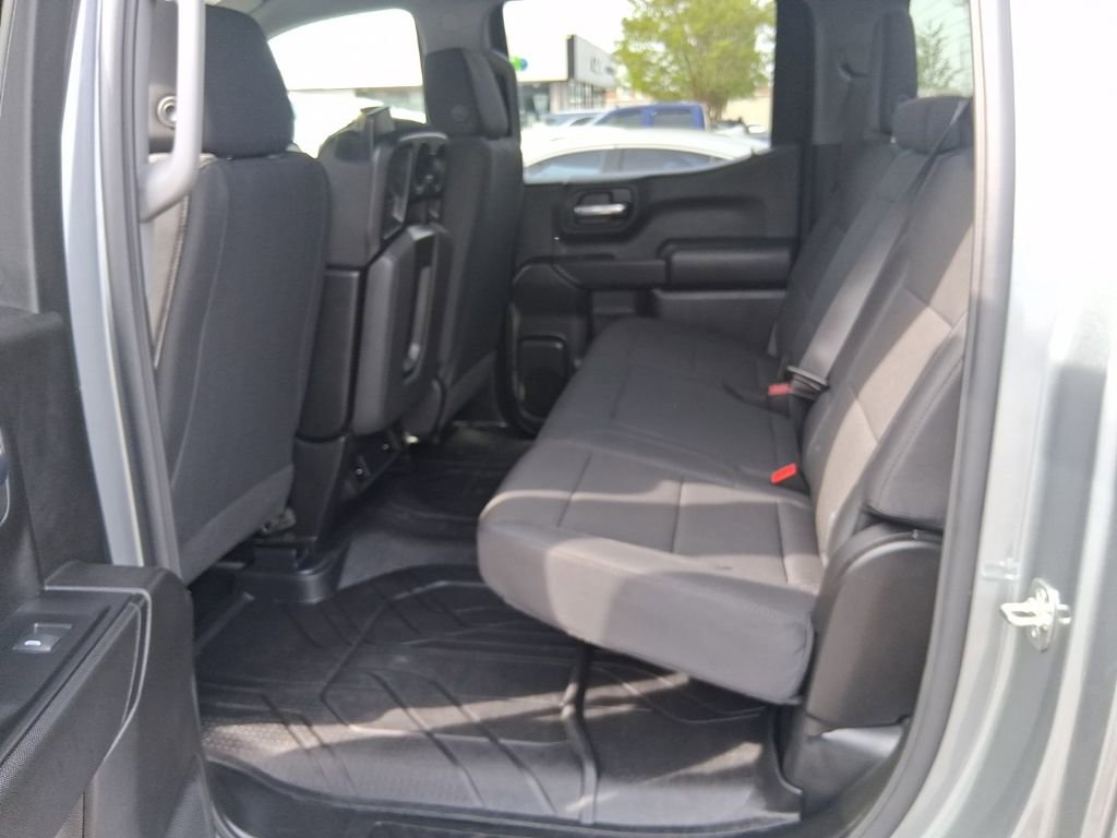 Used 2026 Chevrolet Silverado 1500 W/T w/ WT Value Package RWD image 20