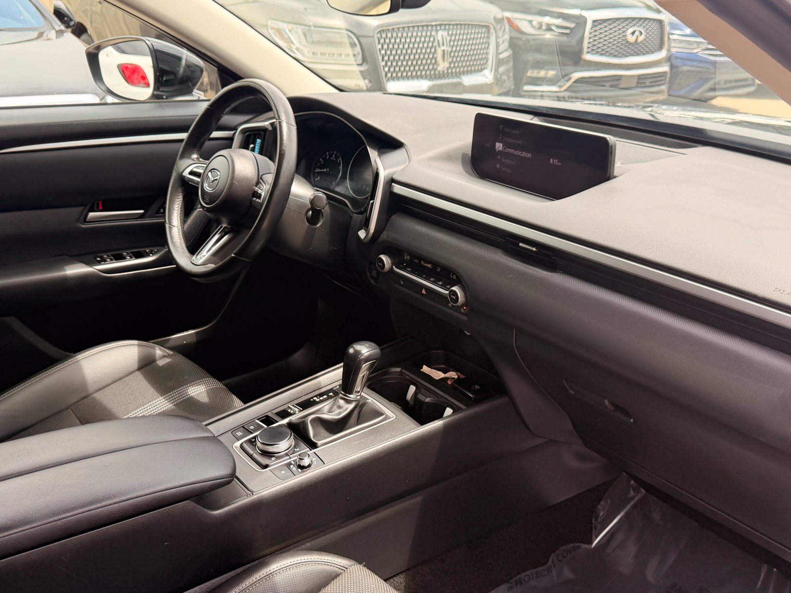 Used 2024 MAZDA CX-50 AWD 2.5 S w/ Preferred Package image 20