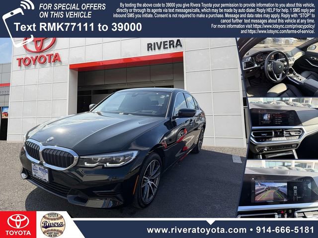 Used 2022 BMW 330i xDrive Sedan w/ Premium Package image 1
