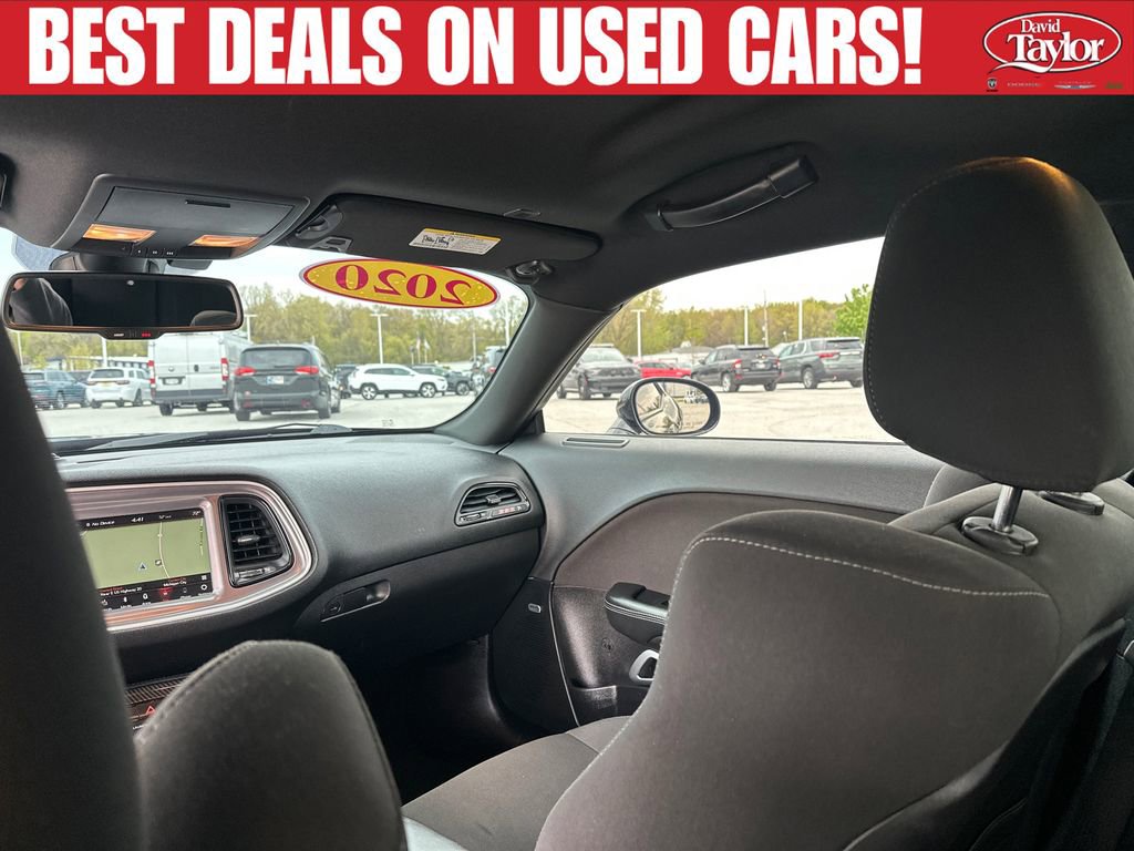 Used 2020 Dodge Challenger R/T Scat Pack RWD image 22