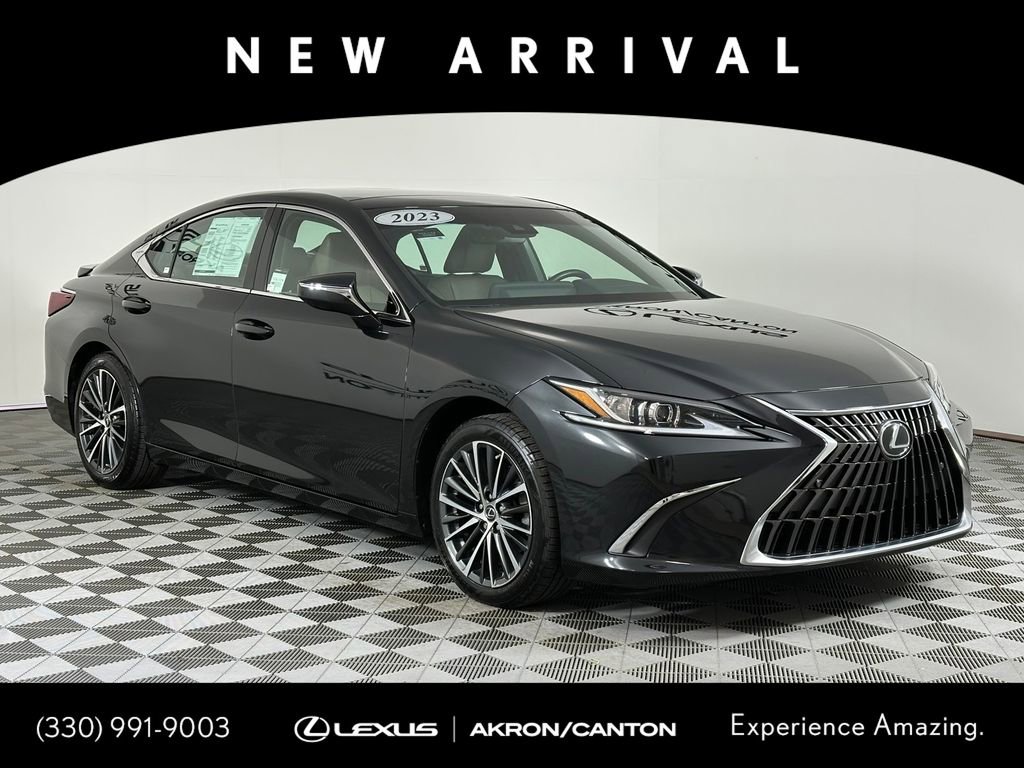 Used 2023 Lexus ES 350 Luxury w/ Accessory Package (Z1) image 3