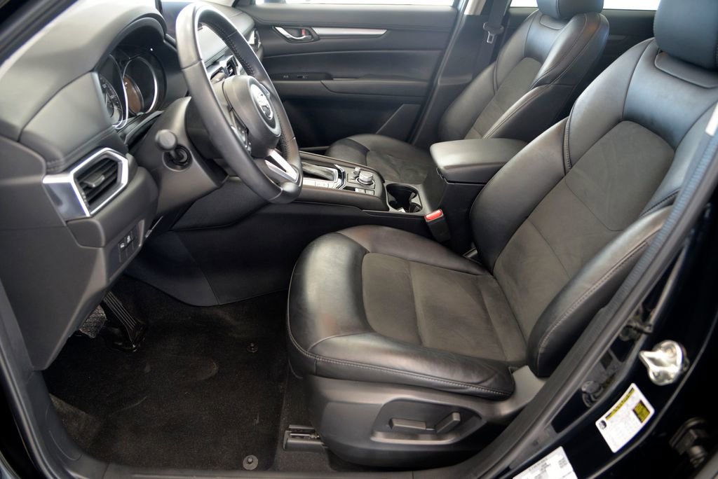 Used 2023 MAZDA CX-5 AWD 2.5 S w/ Select Package image 15