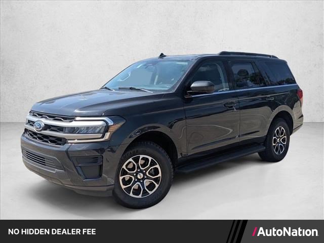 Used 2024 Ford Expedition XLT