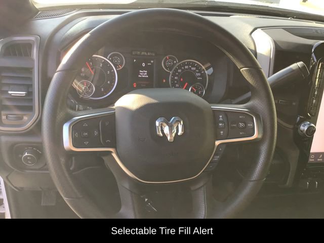 New 2026 RAM 2500 Tradesman image 22