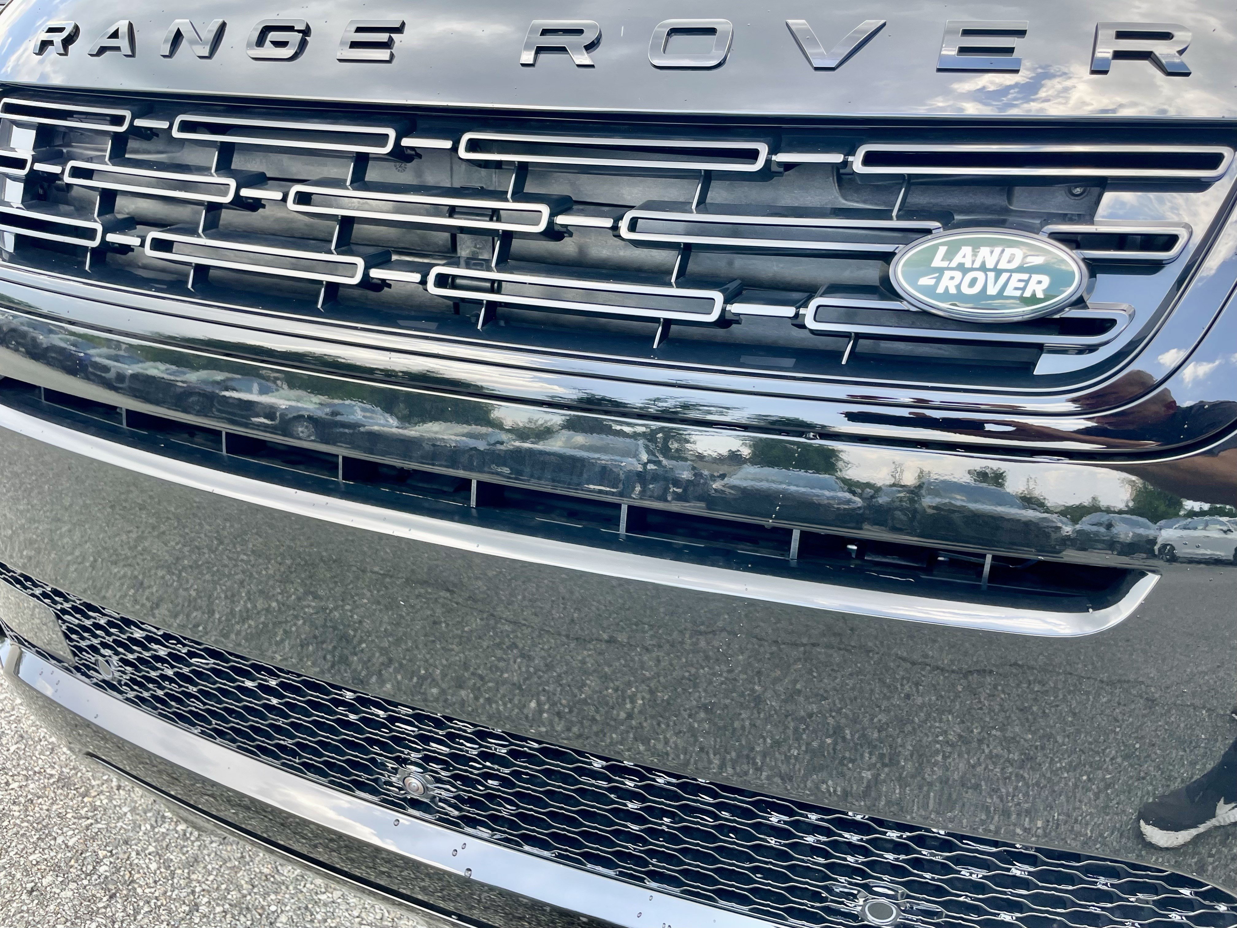 New 2026 Land Rover Range Rover Evoque Hoxton AWD/4WD image 33
