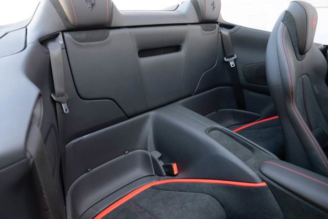 Certified 2025 Ferrari Roma Spider image 58