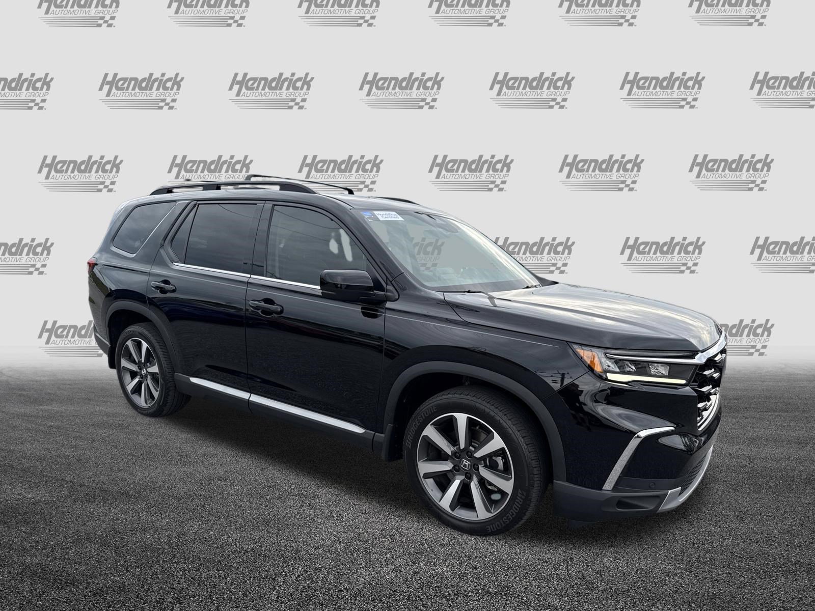 Certified 2023 Honda Pilot Elite video 2