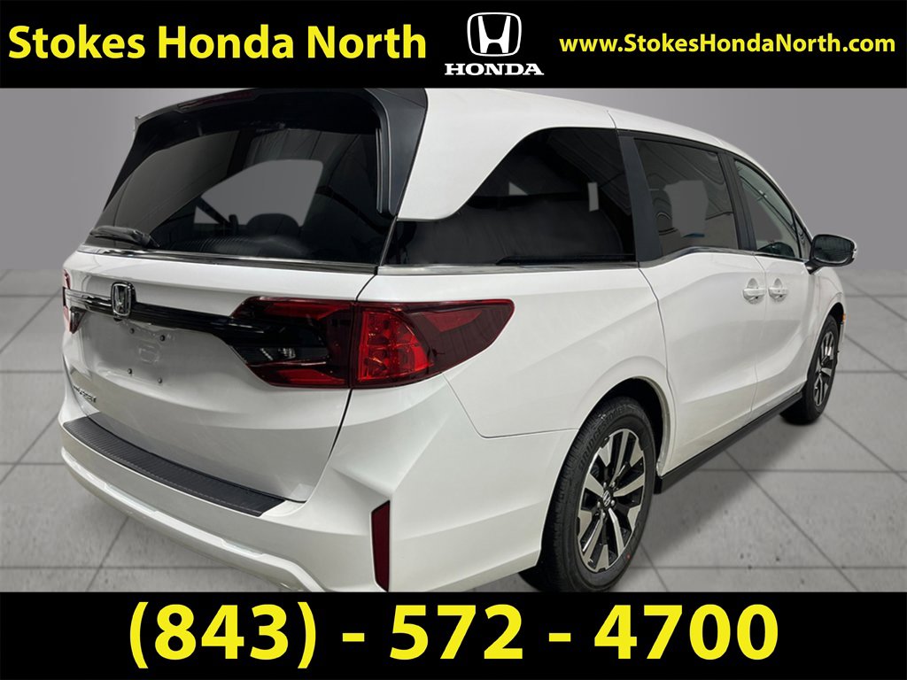 New 2026 Honda Odyssey EX-L image 6