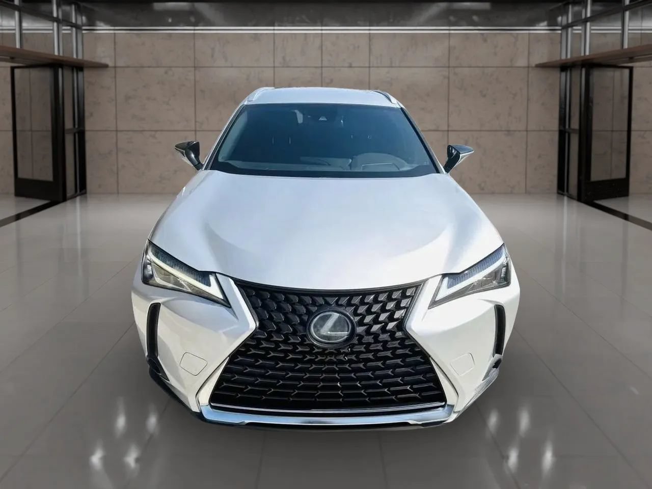 Used 2020 Lexus UX 200 w/ Accessory Package 2 FWD image 8