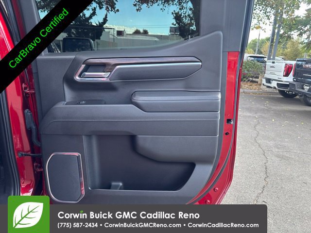 Certified 2025 GMC Sierra 1500 SLT w/ SLT Premium Plus Package AWD/4WD image 38