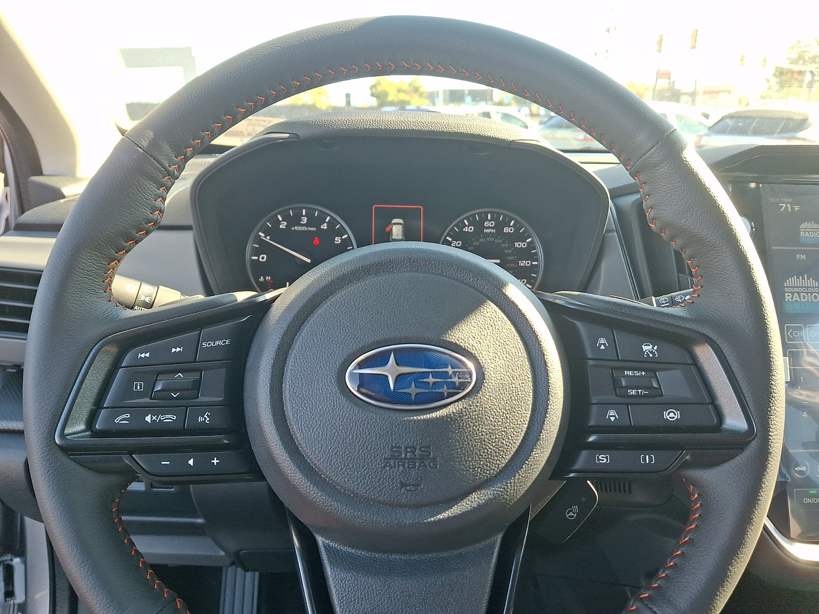New 2026 Subaru Crosstrek 2.5i Limited AWD/4WD image 9