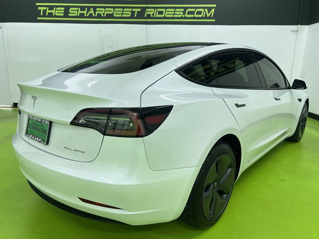 Used 2023 Tesla Model 3 Long Range AWD/4WD image 10