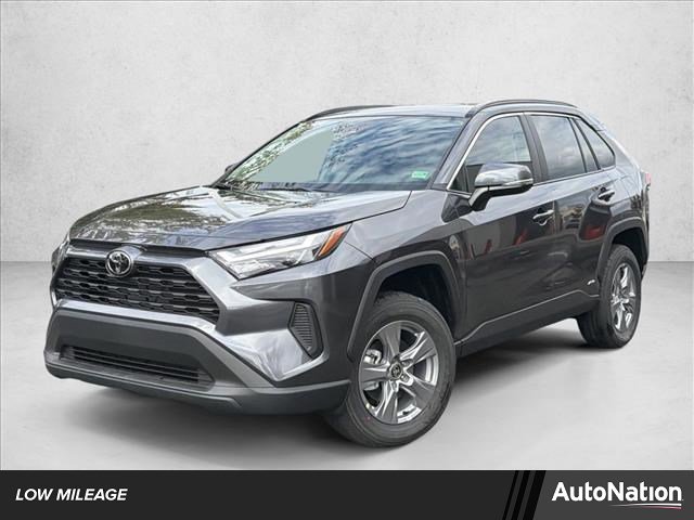 Certified 2025 Toyota RAV4 XLE w/ Convenience Package image 1