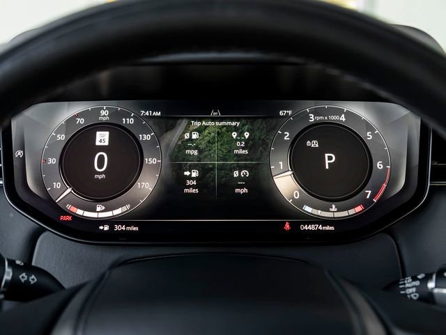 Used 2024 Land Rover Range Rover Sport Dynamic SE AWD/4WD image 17