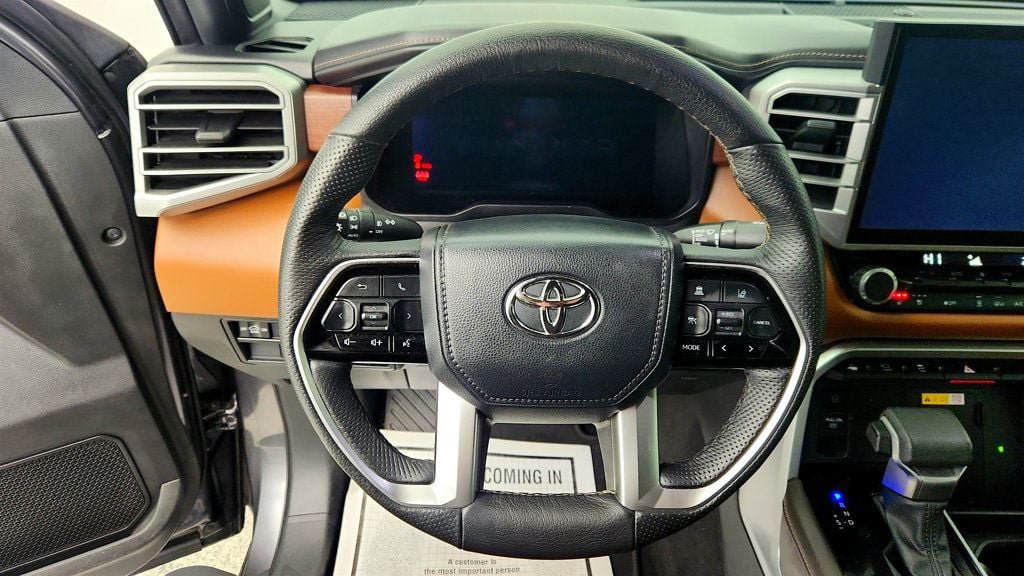 Used 2023 Toyota Tundra 1794 Edition RWD image 13