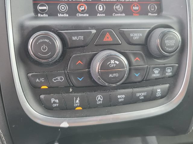 Used 2018 Dodge Durango Citadel AWD/4WD image 26