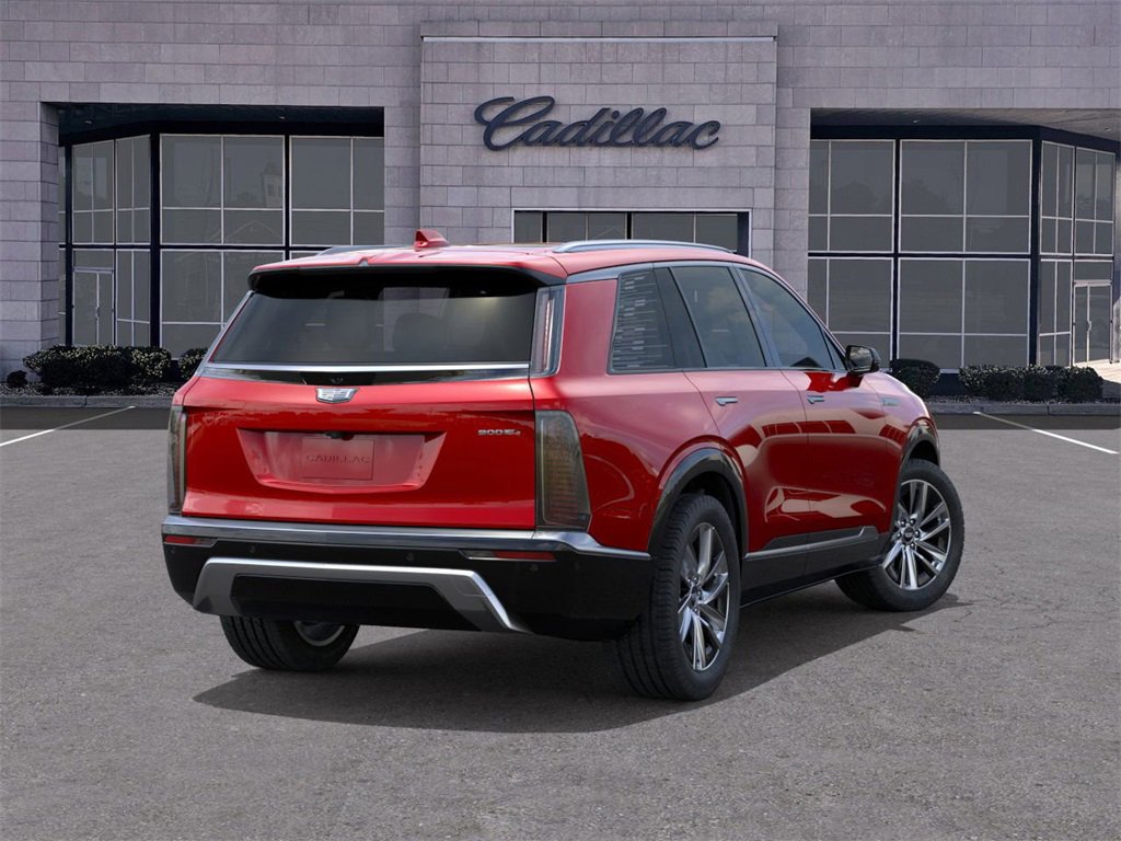 New 2026 Cadillac Vistiq Luxury image 4