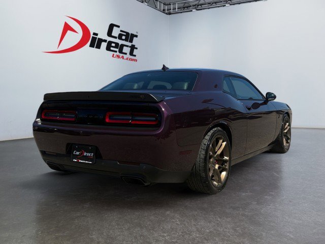 Used 2021 Dodge Challenger SRT Hellcat w/ Plus Group image 13
