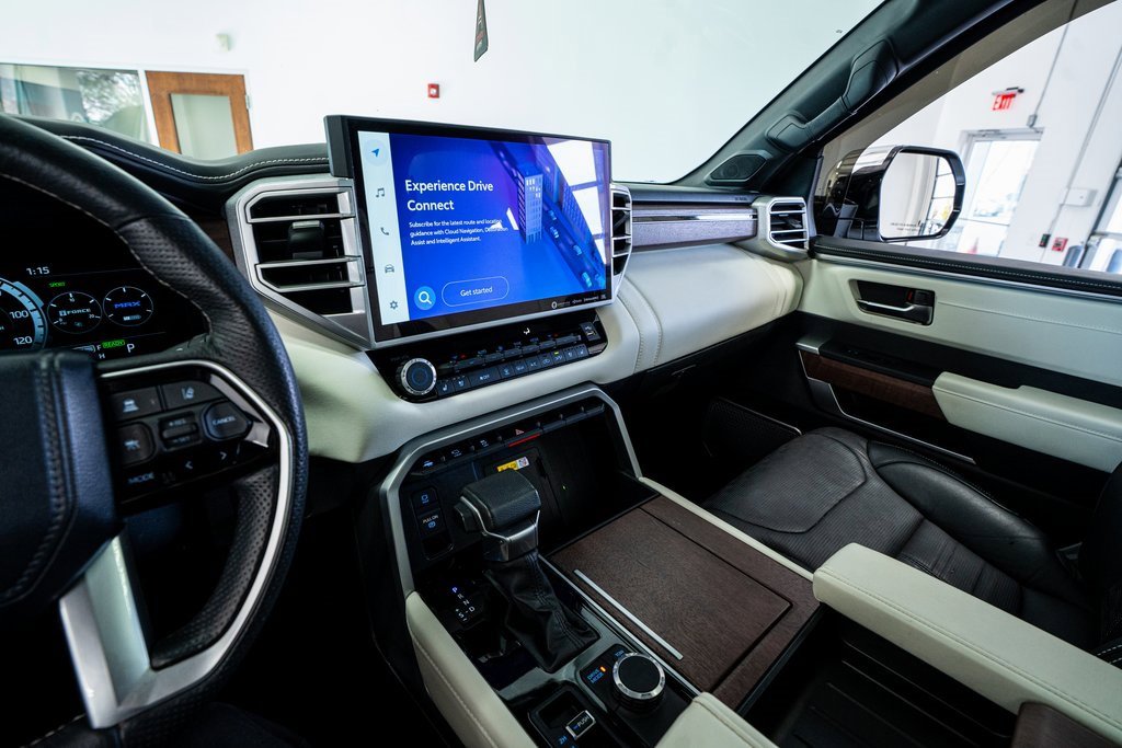 Used 2023 Toyota Tundra Capstone image 45