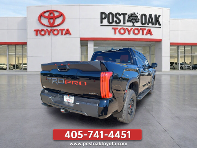 New 2026 Toyota Tundra TRD Pro AWD/4WD image 8