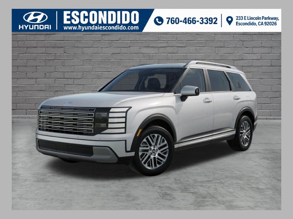 New 2026 Hyundai Palisade SEL