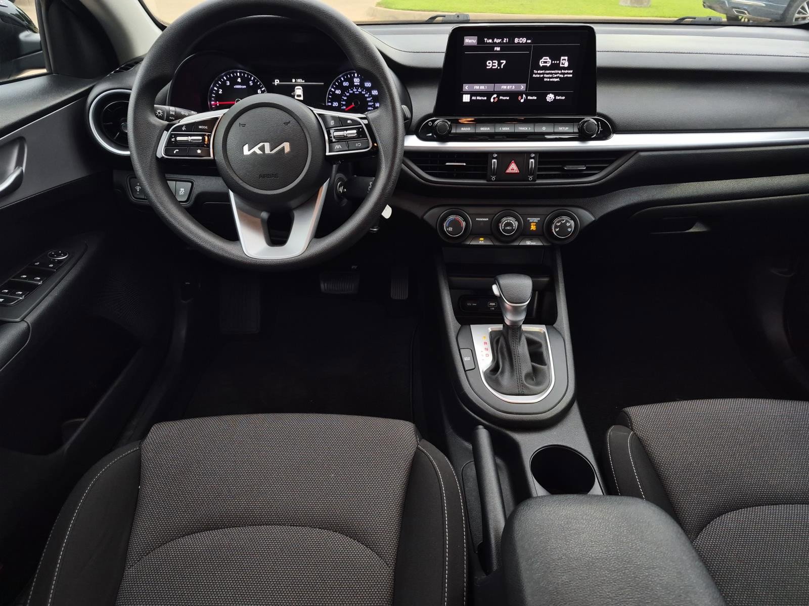 Used 2023 Kia Forte LXS FWD image 13