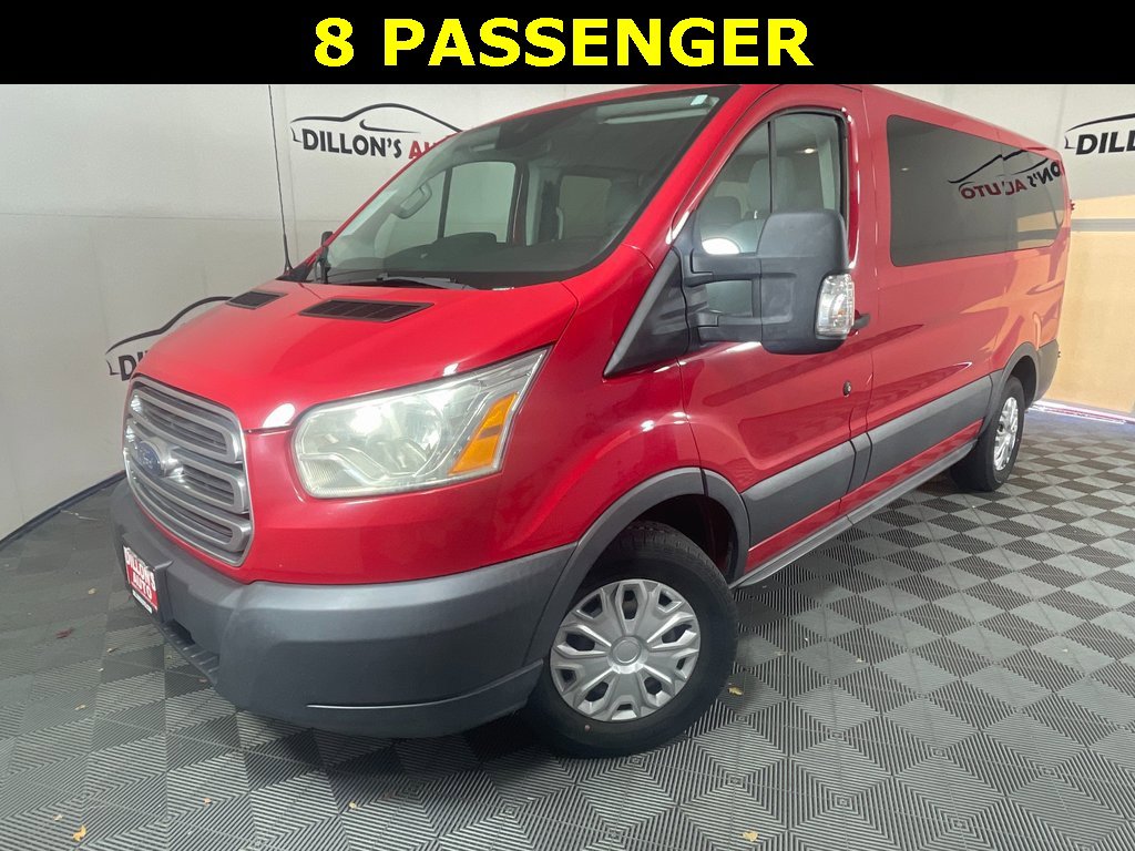 Used 2015 Ford Transit 150 XLT image 1