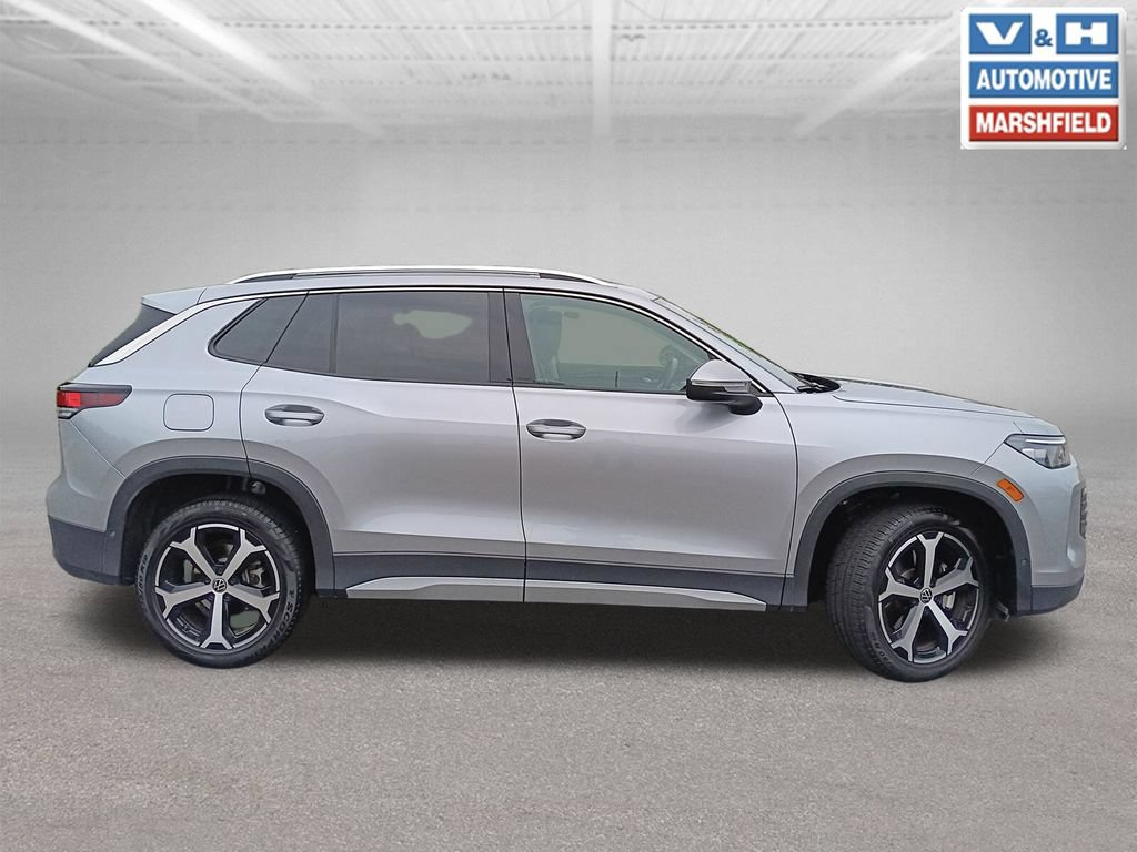 Used 2026 Volkswagen Tiguan SE AWD/4WD video 2