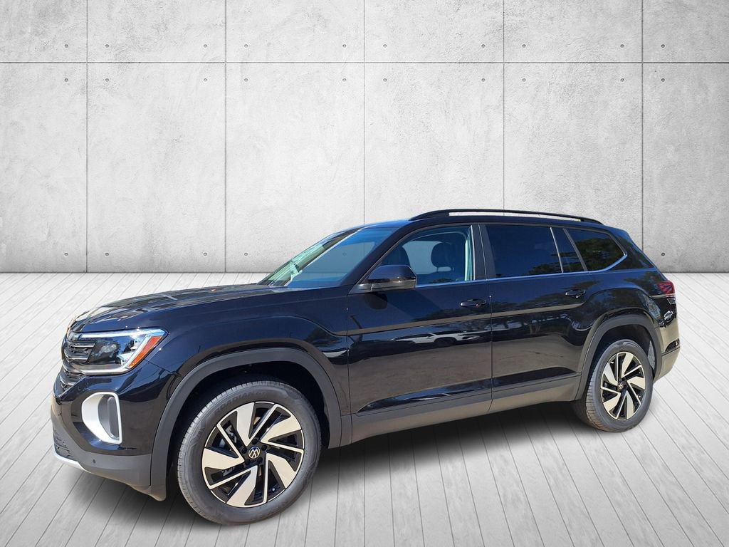 New 2026 Volkswagen Atlas SE