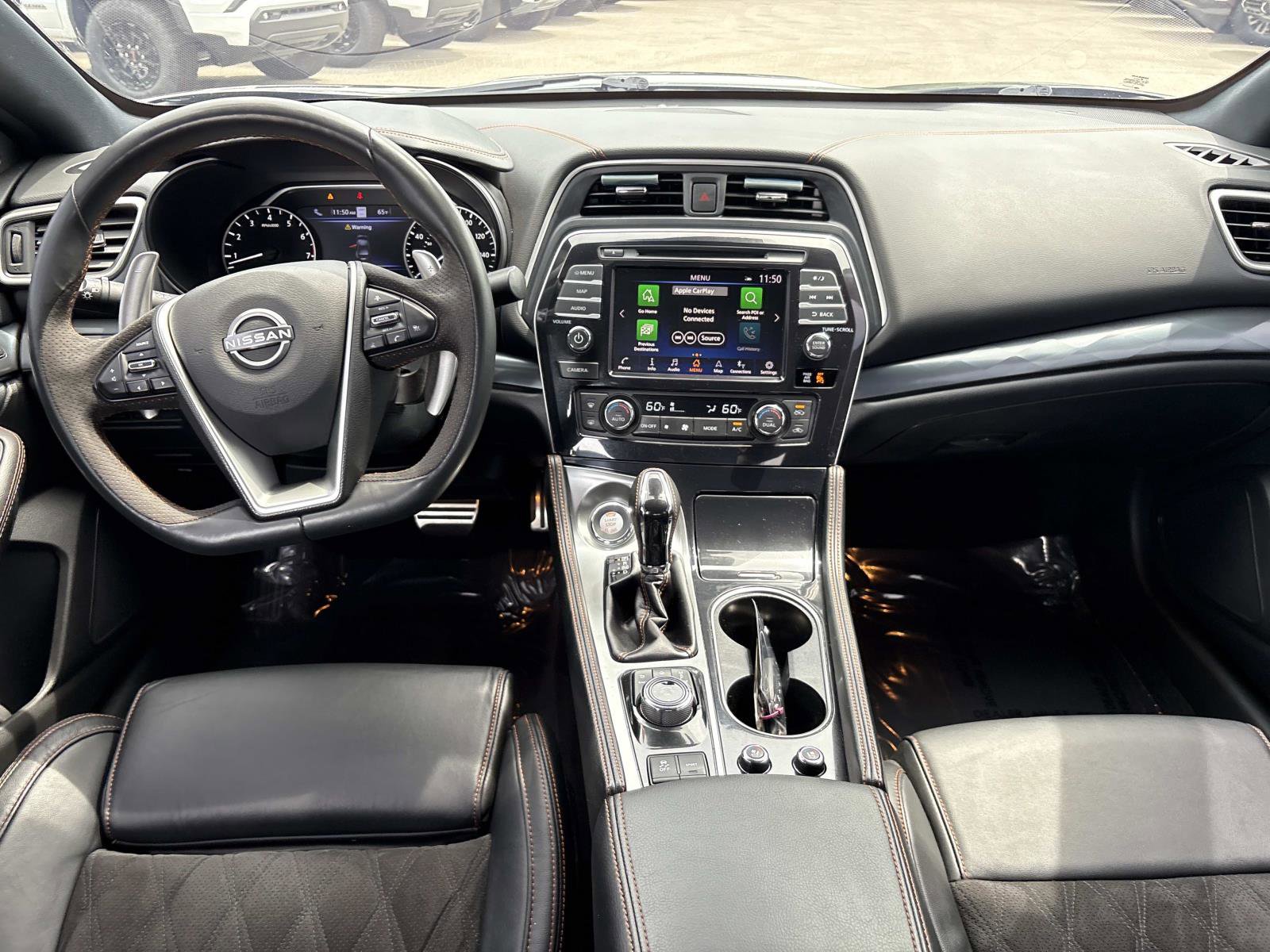 Used 2023 Nissan Maxima SR w/ Sport Mat Group FWD image 28