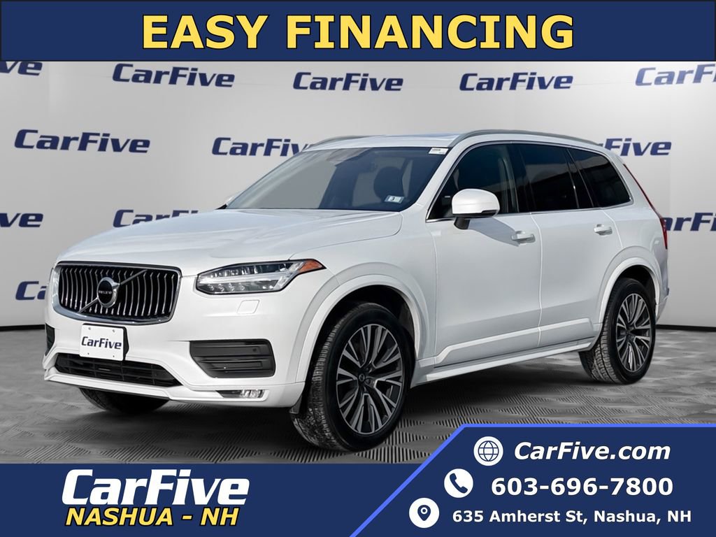 Used 2021 Volvo XC90 T5 Momentum image 1