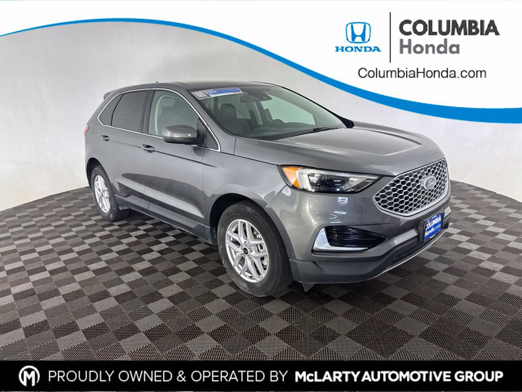Used 2023 Ford Edge SEL