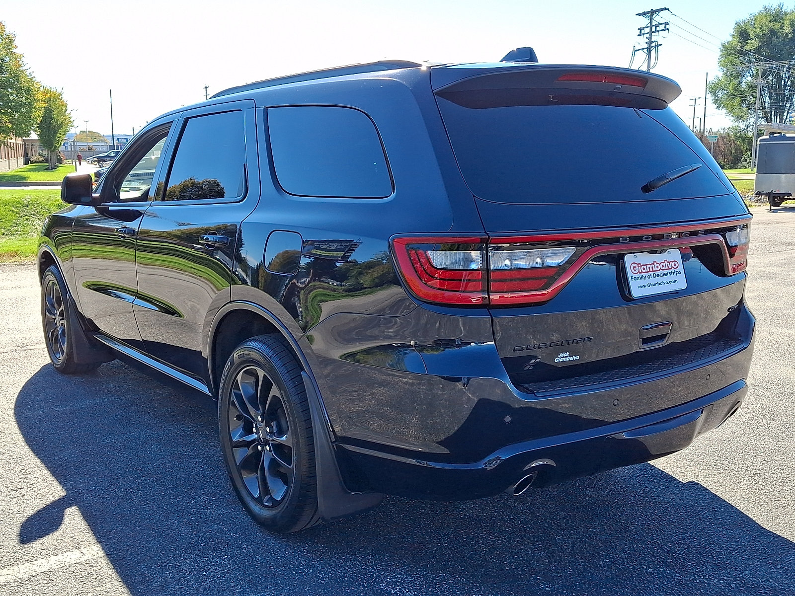 Used 2023 Dodge Durango GT AWD/4WD image 5