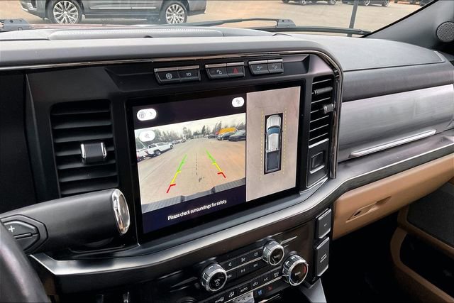 Used 2023 Ford F250 Lariat w/ Tow Technology Package image 11