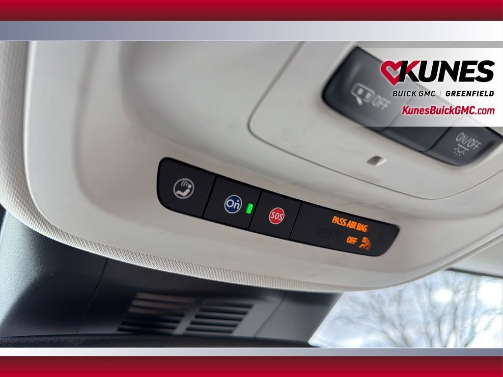 New 2026 Buick Envision Preferred image 30