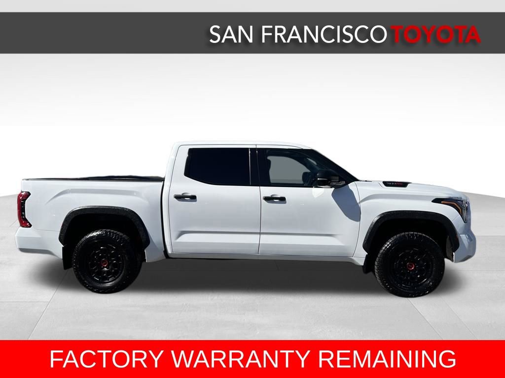 Used 2023 Toyota Tundra TRD Pro w/ Security Package (TMS) image 6