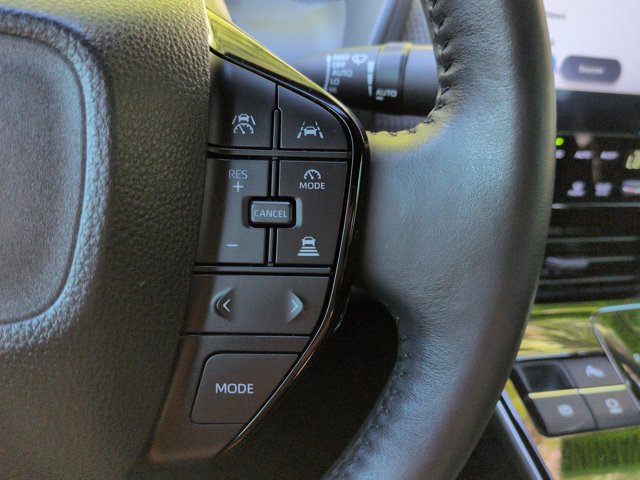 Used 2024 Toyota bZ4X AWD w/ Weather Package image 24