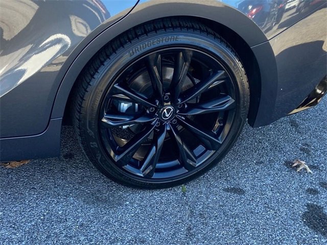 Certified 2023 Lexus IS 350 F Sport image 10