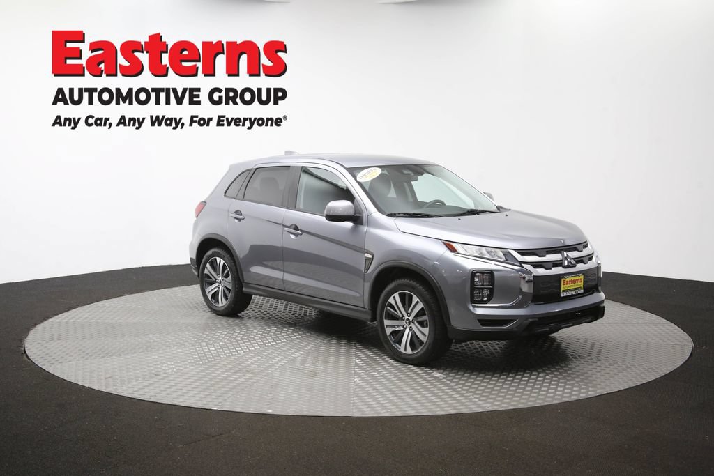 Used 2024 Mitsubishi Outlander Sport ES AWD/4WD image 48