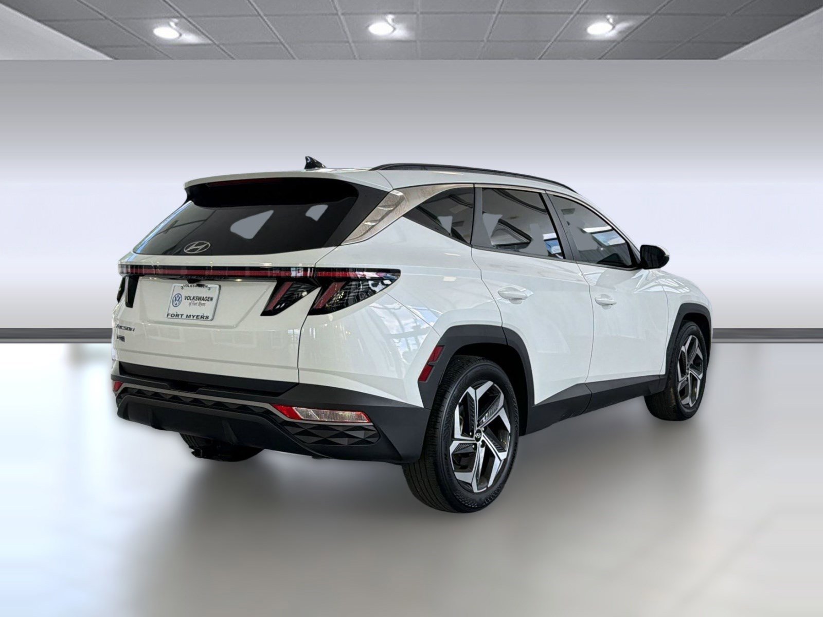 Used 2022 Hyundai Tucson SEL w/ Convenience Package image 9