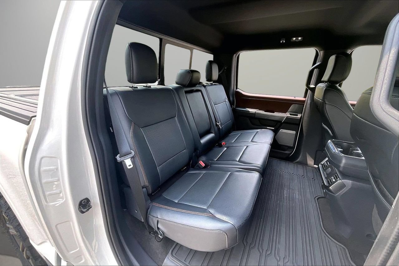 Used 2022 Ford F150 Lariat AWD/4WD image 23