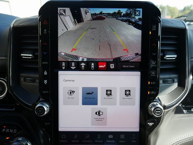 New 2026 RAM 1500 Limited w/ Night Edition AWD/4WD image 7