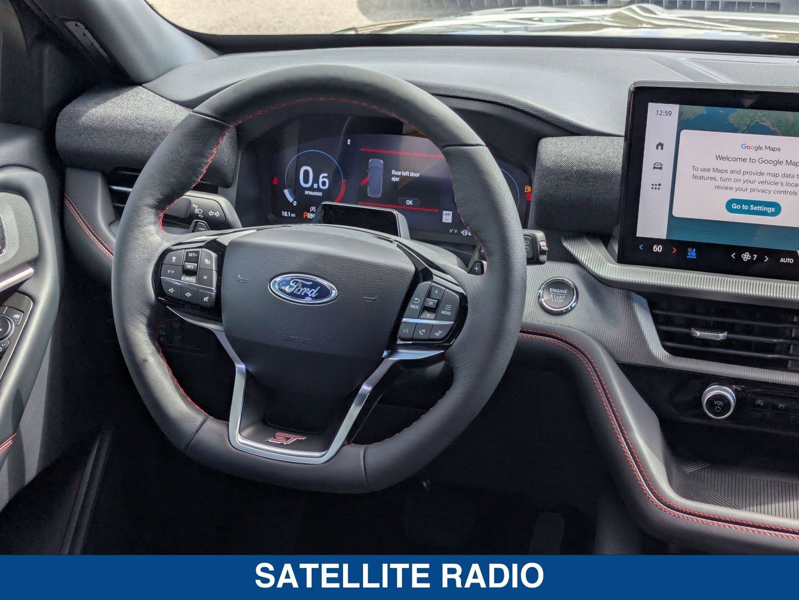 New 2026 Ford Explorer ST image 16