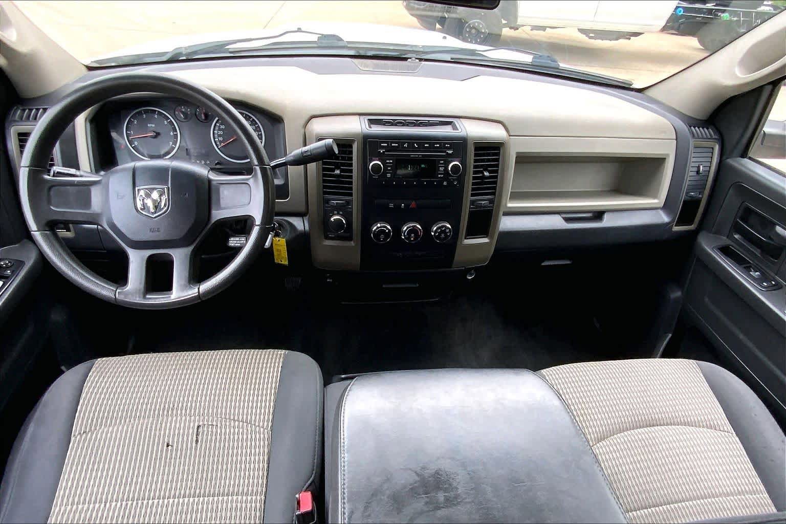 Used 2011 RAM 1500 ST w/ ST Popular Equipment Group AWD/4WD image 15